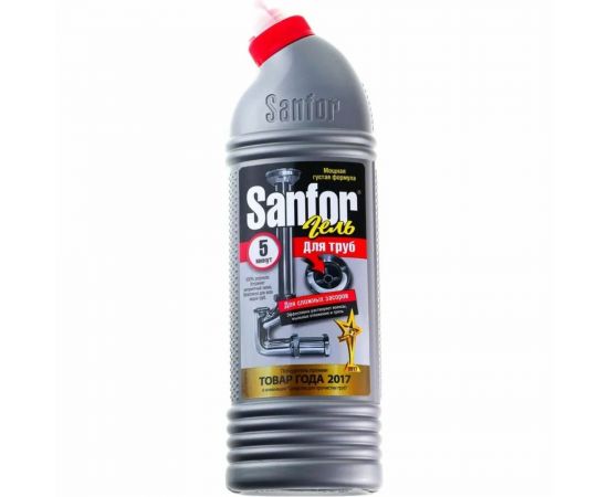 Гель для труб SANFOR 750 г 1559 