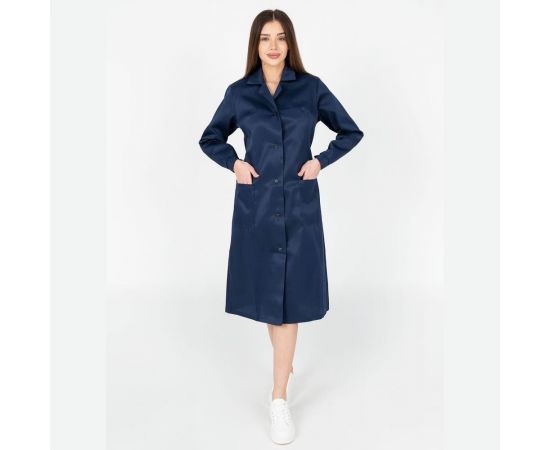 Женский халат ООО ГУП Бисер Работница, размер 56-58, рост 170-176 4640100803178 