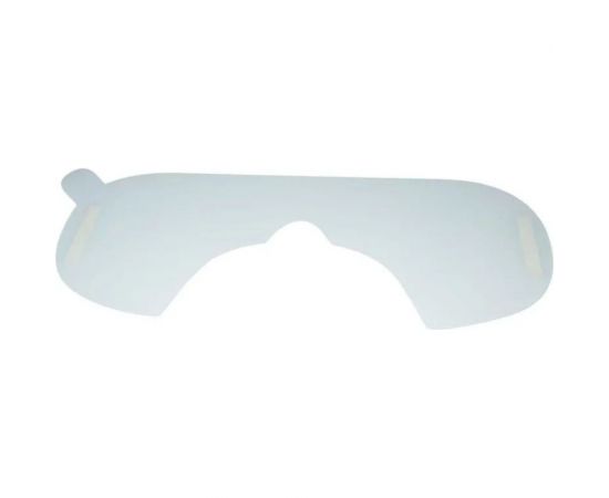 Набор из 10 защитных пленок GVS для линзы очков полумасок Elipse Integra SPM520ABEA 