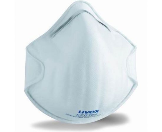 Фильтрующая полумаска Uvex силв-Эйр 2100, FFP1 8732100 