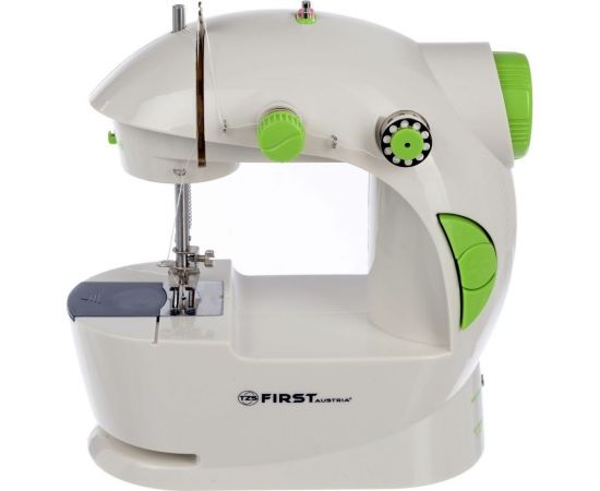Швейная машинка FIRST Электропитание : DC 6В, 800 мА / от 4 батареи АА FA-5700 