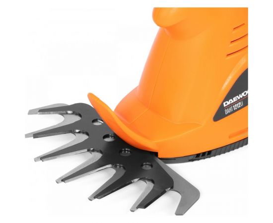 Аккумуляторные ножницы-кусторез DAEWOO DAHT 1212Li SET – изображение 12