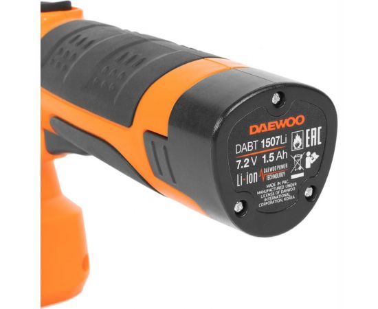 Аккумуляторные ножницы-кусторез DAEWOO DAHT 772Li – изображение 12