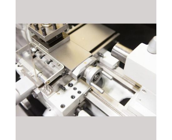 Настольный токарный станок Stalex D250x550C – изображение 12