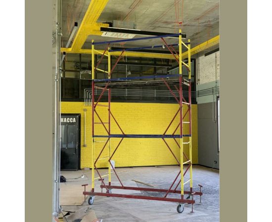 Вышка Промышленник ВСП 1,0x2,0 h=5,2 м ВП1052 – изображение 12