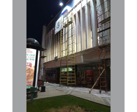 Вышка Промышленник ВСП 1,0x2,0 h=6,4 м ВП1064 – изображение 12