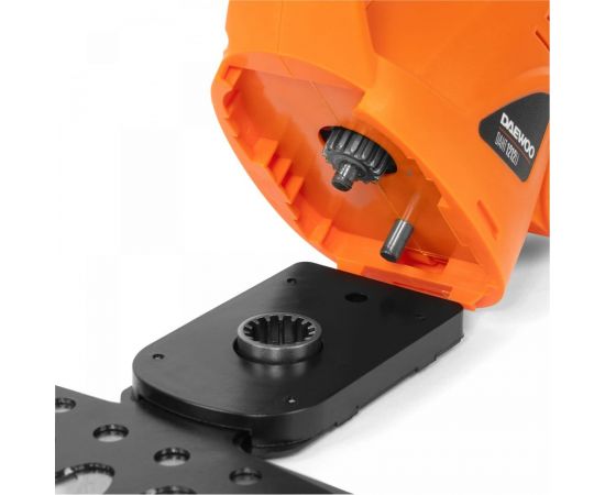 Аккумуляторные ножницы-кусторез DAEWOO DAHT 1212Li SET – изображение 13