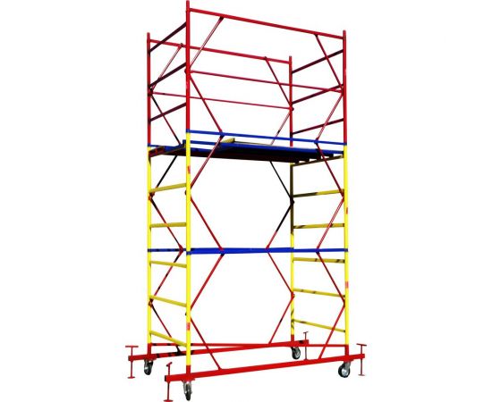 Вышка Промышленник ВСП 1,0x2,0 h=5,2 м ВП1052 – изображение 2