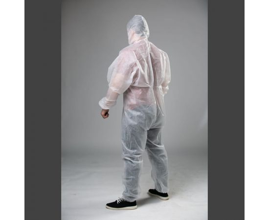 Защитный комбинезон Каспер плотность 40 г/м2, размер 3XL/170-176 54321 – изображение 2