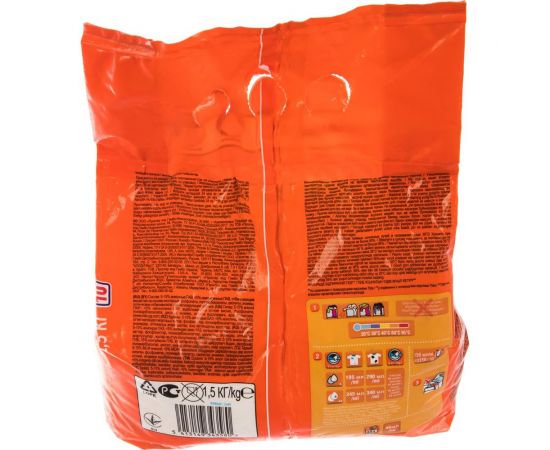 Порошок-автомат Tide Альпийская свежесть 1.5 кг 5413149343580 – изображение 2