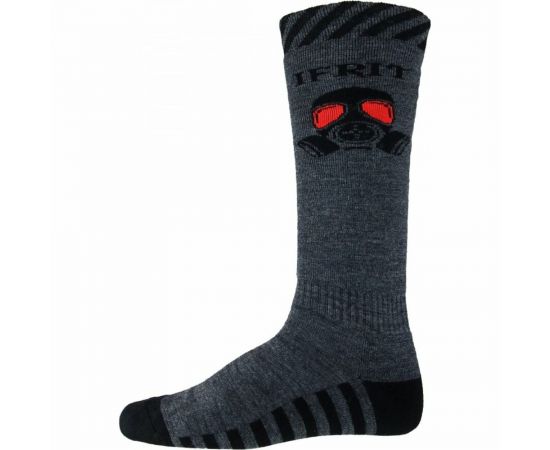 Термоноски Ifrit Stalker серые, р. 41-42 ТН-404-41 – изображение 2