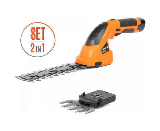 Аккумуляторные ножницы-кусторез DAEWOO DAHT 772Li – изображение 3