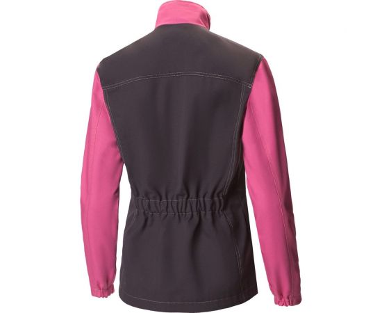 Костюм СОЮЗСПЕЦОДЕЖДА TRIUMPH женский, графит/розовый, р. 48-50 рост 170-176 2000000113562 – изображение 3