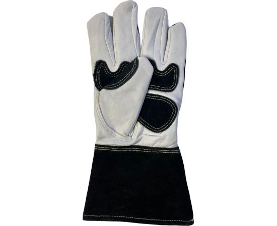 Сварочные перчатки SHEDU EWG Professional р.L 11124 – изображение 3