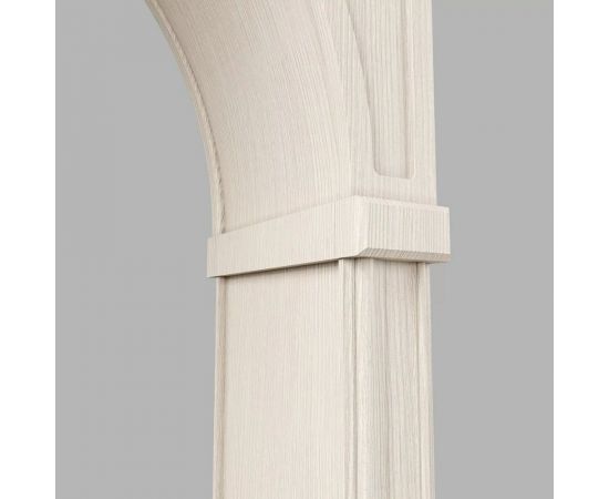 Арка Cosca decor Порту мелинга капучино, ламинированный МДФ, набор СПБ099555 – изображение 3