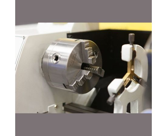 Настольный токарный станок Stalex D250x550C – изображение 3