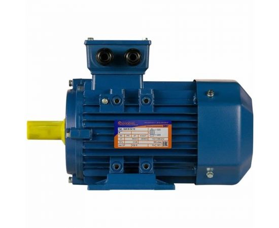 Электродвигатель 5АИ 80 В4 1.5/1500 IM 1081 01.01.213547 – изображение 3