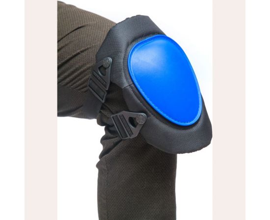 Строительные наколенники с пластиковой чашкой SUTEST 2 шт. ЗС643690084 – изображение 3