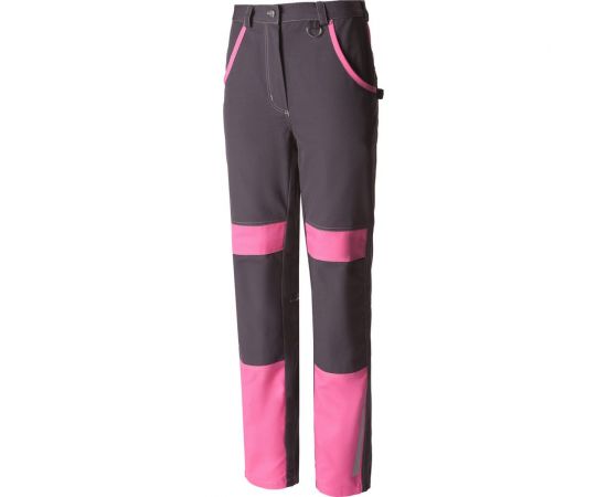 Костюм СОЮЗСПЕЦОДЕЖДА TRIUMPH женский, графит/розовый, р. 48-50 рост 170-176 2000000113562 – изображение 4