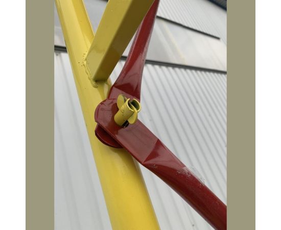 Вышка Промышленник ВСП 1,0x2,0 h=5,2 м ВП1052 – изображение 4