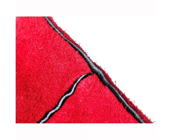 Спилковые пятипалые усиленные краги STARTUL тип 1, р.14 ST7150 – изображение 4