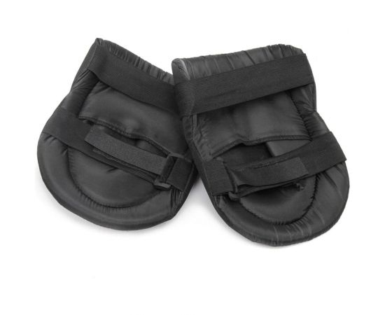 Строительные наколенники с пластиковой чашкой SUTEST 2 шт. ЗС643690084 – изображение 4