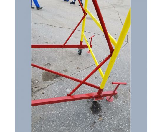 Вышка Промышленник ВСП 1,0x2,0 h=6,4 м ВП1064 – изображение 4