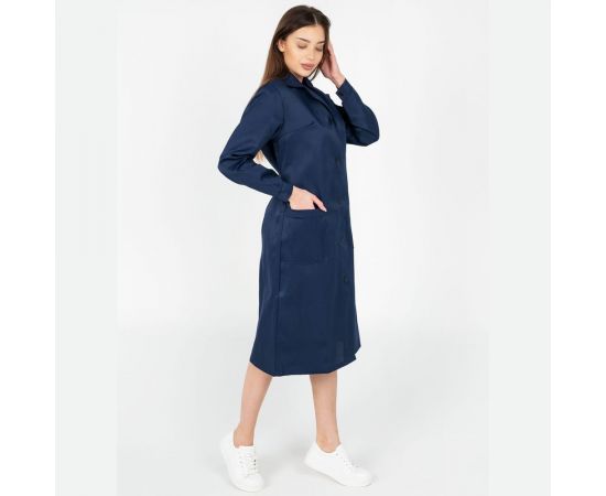 Женский халат ООО ГУП Бисер Работница, размер 56-58, рост 170-176 4640100803178 – изображение 5