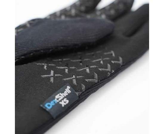Водонепроницаемые перчатки DexShell Drylite Gloves черный, размер M DG9946BLKM – изображение 5