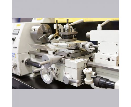 Настольный токарный станок Stalex D250x550C – изображение 5