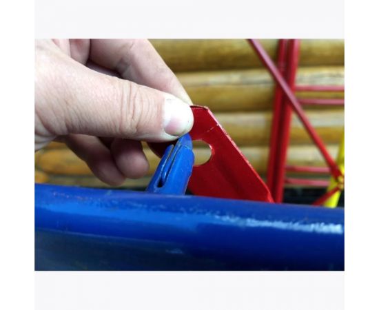 Вышка Промышленник ВСП 1,0x2,0 h=6,4 м ВП1064 – изображение 6