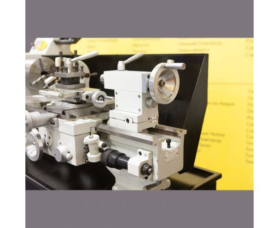 Настольный токарный станок Stalex D250x550C – изображение 6