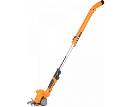 Аккумуляторные ножницы-кусторез DAEWOO DAHT 1212Li SET – изображение 6