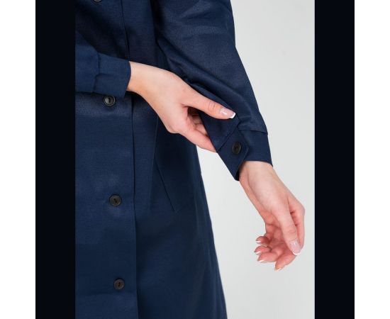 Женский халат ООО ГУП Бисер Работница, размер 56-58, рост 170-176 4640100803178 – изображение 7