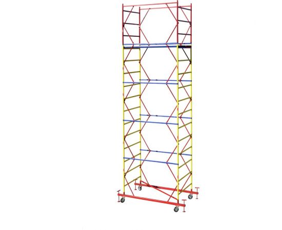 Вышка Промышленник ВСП 1,0x2,0 h=6,4 м ВП1064 – изображение 7