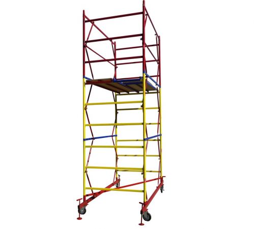 Вышка Промышленник ВСП 1,0x2,0 h=5,2 м ВП1052 – изображение 7