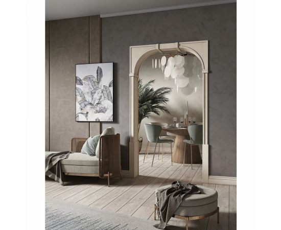 Арка Cosca decor Порту мелинга капучино, ламинированный МДФ, набор СПБ099555 – изображение 8