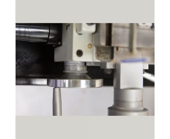 Настольный токарный станок Stalex D250x550C – изображение 8