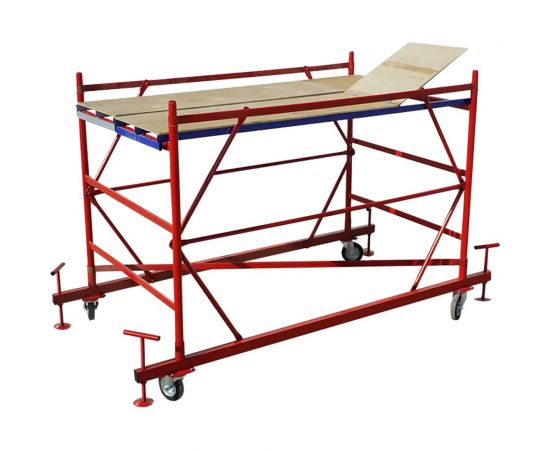 Вышка Промышленник ВСП 1,0x2,0 h=6,4 м ВП1064 – изображение 8