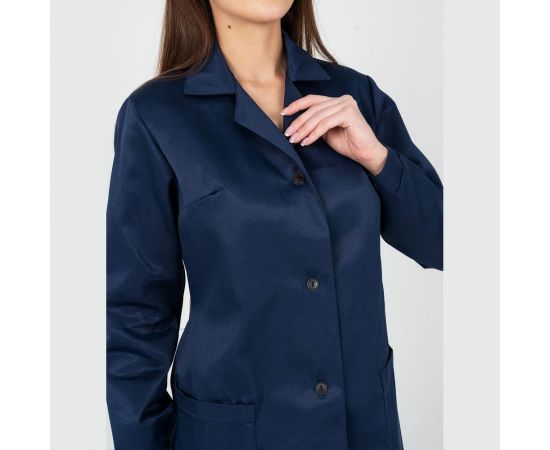 Женский халат ООО ГУП Бисер Работница, размер 56-58, рост 170-176 4640100803178 – изображение 9