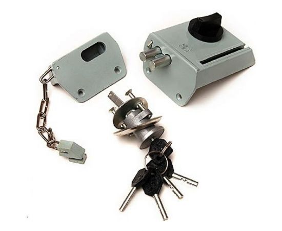 Накладной замок BORDER 86700-ЗНД-1А-К П/А 2126 