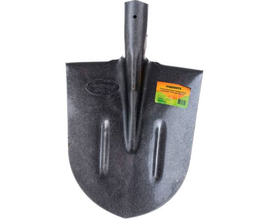 Штыковая лопата Садовита американка рельсовая сталь, с ребрами жесткости 00094901 