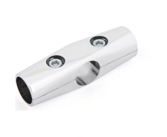 Соединитель 3-х труб крестом Palladium JF-17 CP СТ-00001052 