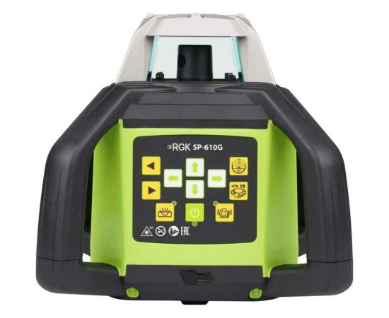 Ротационный нивелир RGK SP 610G 751834 