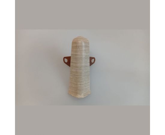 Наружный угол для плинтуса DECONIKA (85 мм; 208 Дуб мокко; 2 шт.) Д-П85-Нк-Ф2 208 ДУБ МОК 