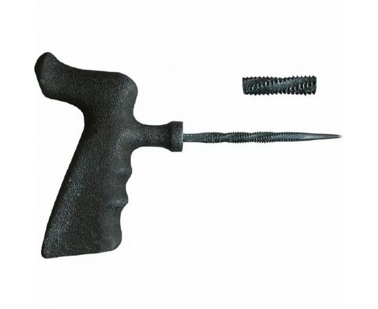 Шило-напильник спиральное с пистолетной ручкой Rossvik TRT95P 