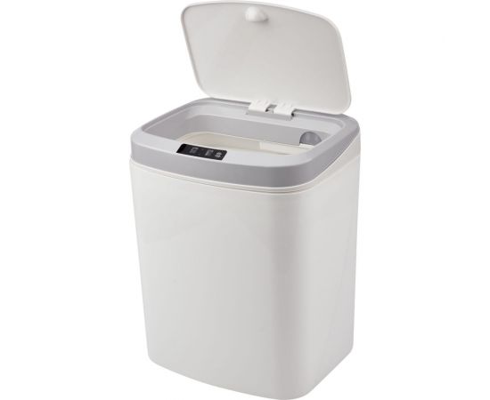 Умное мусорное ведро Halsa с сенсорной крышкой HSL-6008 15 литров HSL-C-105 