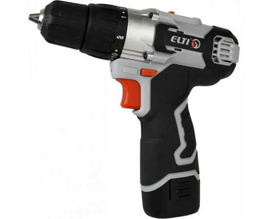 Аккумуляторный шуруповерт ELTI ДА-12-2МС 
