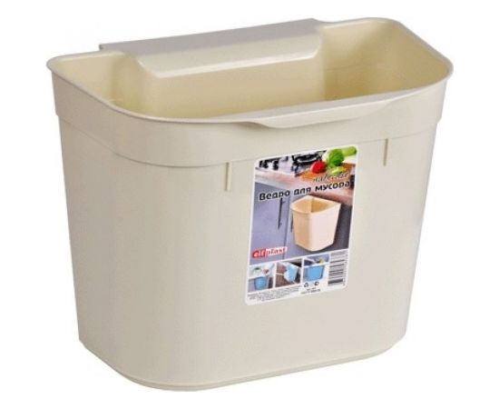 Навесное ведро для мусора Elf Plast ХТ574 