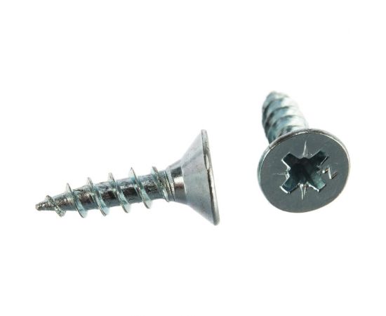 Саморез Tech-Krep ШУц 5,0х20 потайная головка 16 шт, пакет 102443 